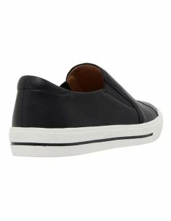 Sandler Tandem Black Glove Sneakers -Deals Shoes Store 827504200 4 720x928