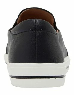 Sandler Tandem Black Glove Sneakers -Deals Shoes Store 827504200 5 720x928
