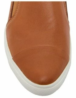 Sandler Tandem Tan Glove Sneakers -Deals Shoes Store 827504290 6 720x928