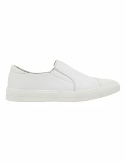 Sandler Tandem White Glove Sneakers