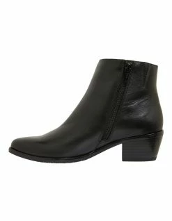 Sandler Pascal Black Glove Boots 9 Sandler Pascal Black Glove Boots -Deals Shoes Store 827532370 3 720x928