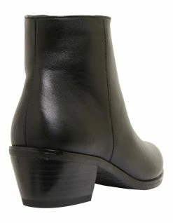 Sandler Pascal Black Glove Boots 10 Sandler Pascal Black Glove Boots -Deals Shoes Store 827532370 4 720x928