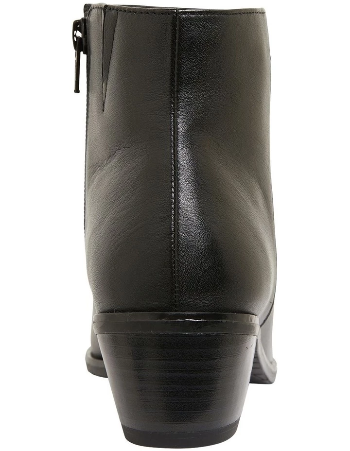 Sandler Pascal Black Glove Boots 7 Sandler Pascal Black Glove Boots - Image 7