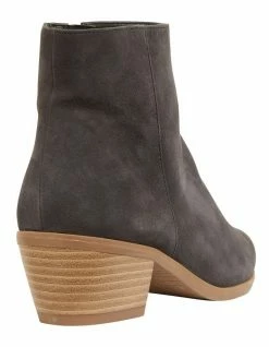 Sandler Pascal Grey Suede Boots 10 Sandler Pascal Grey Suede Boots -Deals Shoes Store 827532460 4 720x928