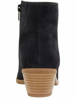 Sandler Pascal Navy Suede Boots -Deals Shoes Store 827532640 5 720x928