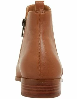 Sandler Paxton Mid Brown Glove Boots -Deals Shoes Store 827543530 5 720x928