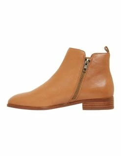 Sandler Paxton Tan Glove Boots -Deals Shoes Store 827543620 3 720x928