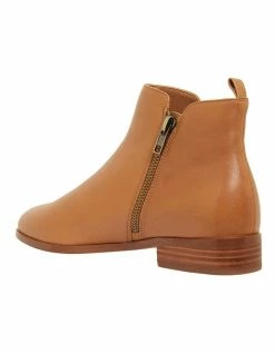 Sandler Paxton Tan Glove Boots -Deals Shoes Store 827543620 7 720x928