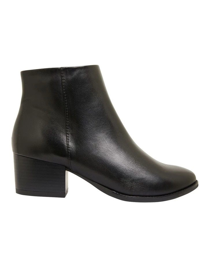 Sandler Vera Black Glove Boots 1 Sandler Vera Black Glove Boots