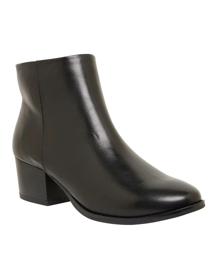 Sandler Vera Black Glove Boots 2 Sandler Vera Black Glove Boots - Image 2