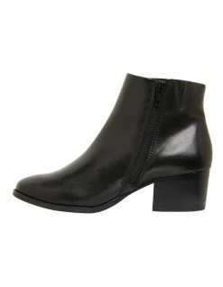 Sandler Vera Black Glove Boots 9 Sandler Vera Black Glove Boots -Deals Shoes Store 827584660 3 720x928