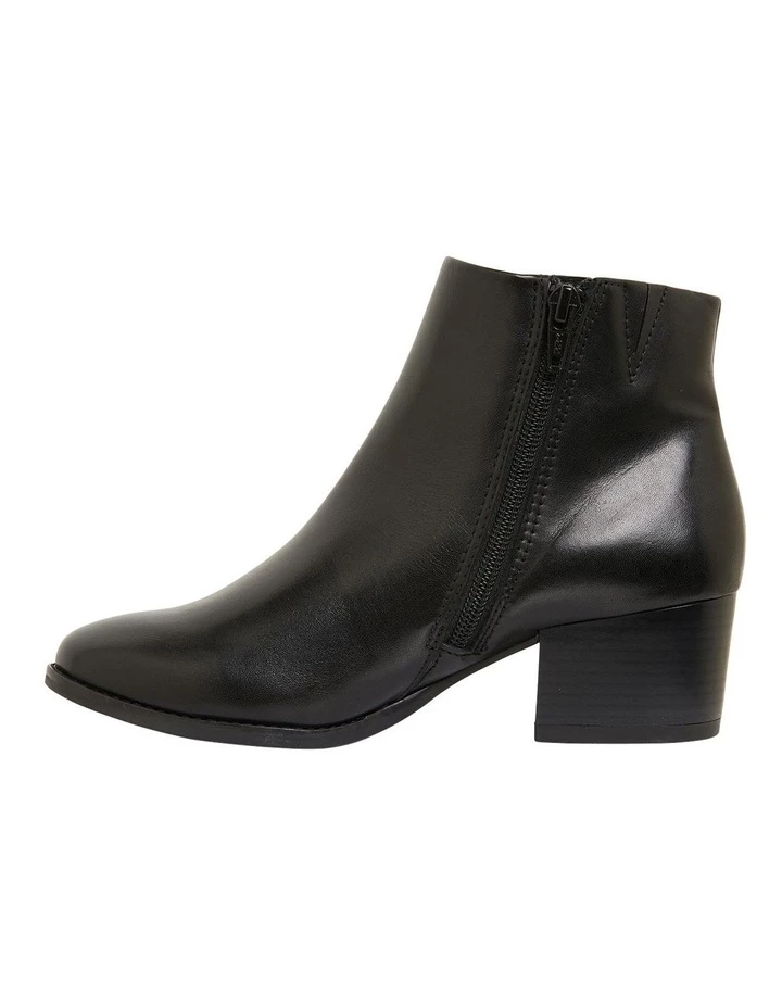 Sandler Vera Black Glove Boots 3 Sandler Vera Black Glove Boots - Image 3
