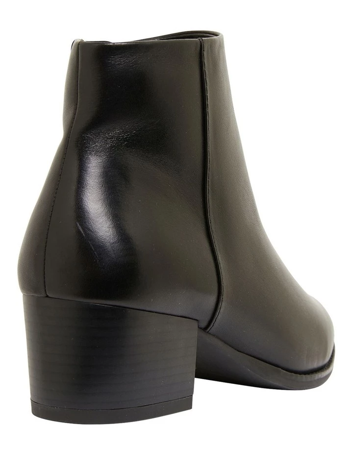 Sandler Vera Black Glove Boots 4 Sandler Vera Black Glove Boots - Image 4