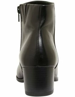 Sandler Vera Black Glove Boots 11 Sandler Vera Black Glove Boots -Deals Shoes Store 827584660 5 720x928