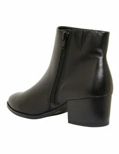 Sandler Vera Black Glove Boots 13 Sandler Vera Black Glove Boots -Deals Shoes Store 827584660 7 720x928