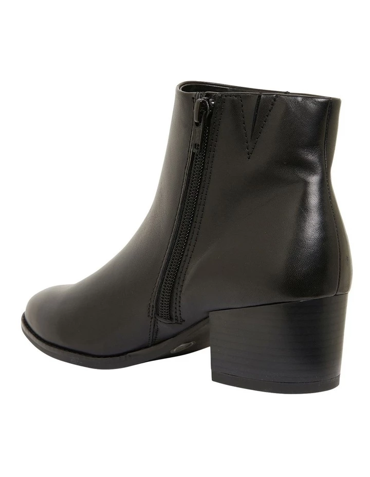 Sandler Vera Black Glove Boots 7 Sandler Vera Black Glove Boots - Image 7