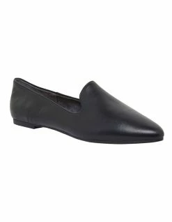 Sandler Liana Black Glove Flat Shoes -Deals Shoes Store 827584930 2 720x928