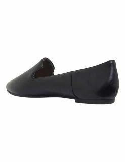 Sandler Liana Black Glove Flat Shoes -Deals Shoes Store 827584930 5 720x928