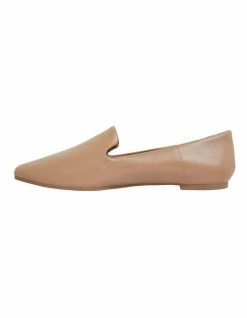 Sandler Liana Camel Glove Flat Shoes -Deals Shoes Store 827585110 3 720x928