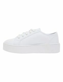 Sandler Adam White Canvas Sneakers 9 Sandler Adam White Canvas Sneakers -Deals Shoes Store 827596180 3 720x928