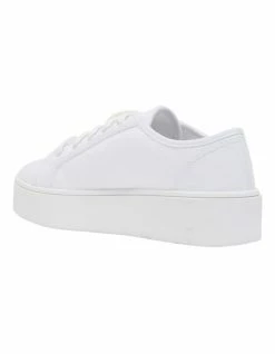 Sandler Adam White Canvas Sneakers 13 Sandler Adam White Canvas Sneakers -Deals Shoes Store 827596180 7 720x928