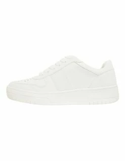 Sandler Frantic White Smooth Sneakers -Deals Shoes Store 827596360 3 720x928
