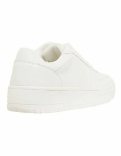 Sandler Frantic White Smooth Sneakers -Deals Shoes Store 827596360 4 720x928