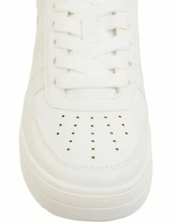 Sandler Frantic White Smooth Sneakers -Deals Shoes Store 827596360 5 720x928