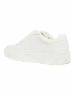 Sandler Frantic White Smooth Sneakers -Deals Shoes Store 827596360 6 720x928