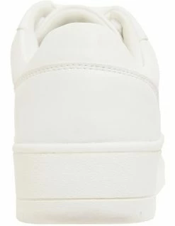 Sandler Frantic White Smooth Sneakers -Deals Shoes Store 827596360 7 720x928