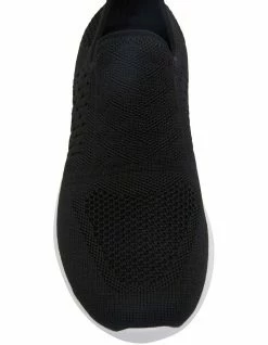 Sandler Richard Black Weave Sneakers -Deals Shoes Store 827596450 6 720x928