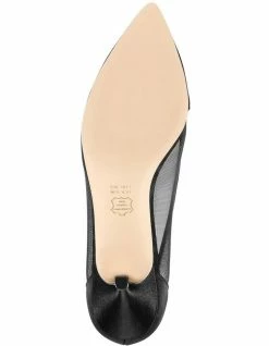 NINA Bettey Black Heeled Shoes -Deals Shoes Store 827670160 5 720x928