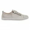 Easy Steps Whisper Light Grey Glove Sneakers