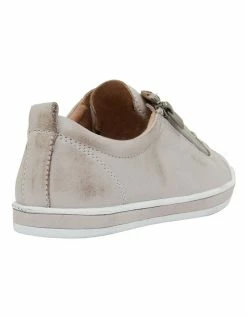 Easy Steps Whisper Light Grey Glove Sneakers -Deals Shoes Store 827681770 4 720x928