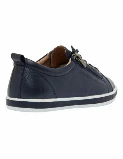 Easy Steps Whisper Navy Glove Sneakers -Deals Shoes Store 827681860 4 720x928