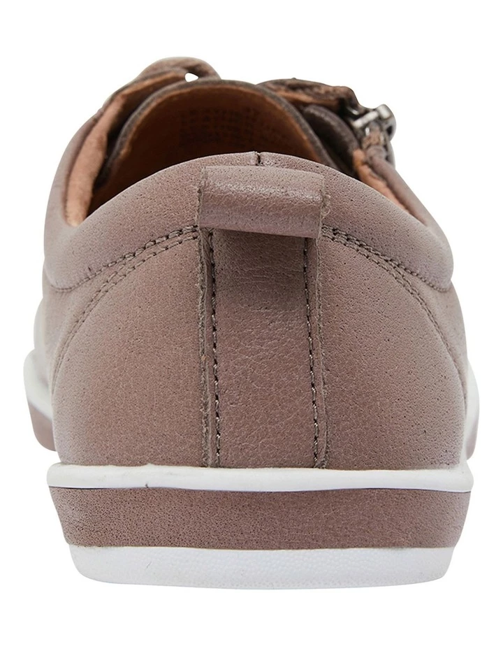 Easy Steps Whisper Taupe Glove Sneakers 5 Easy Steps Whisper Taupe Glove Sneakers - Image 5