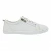 Easy Steps Whisper White Glove Sneakers