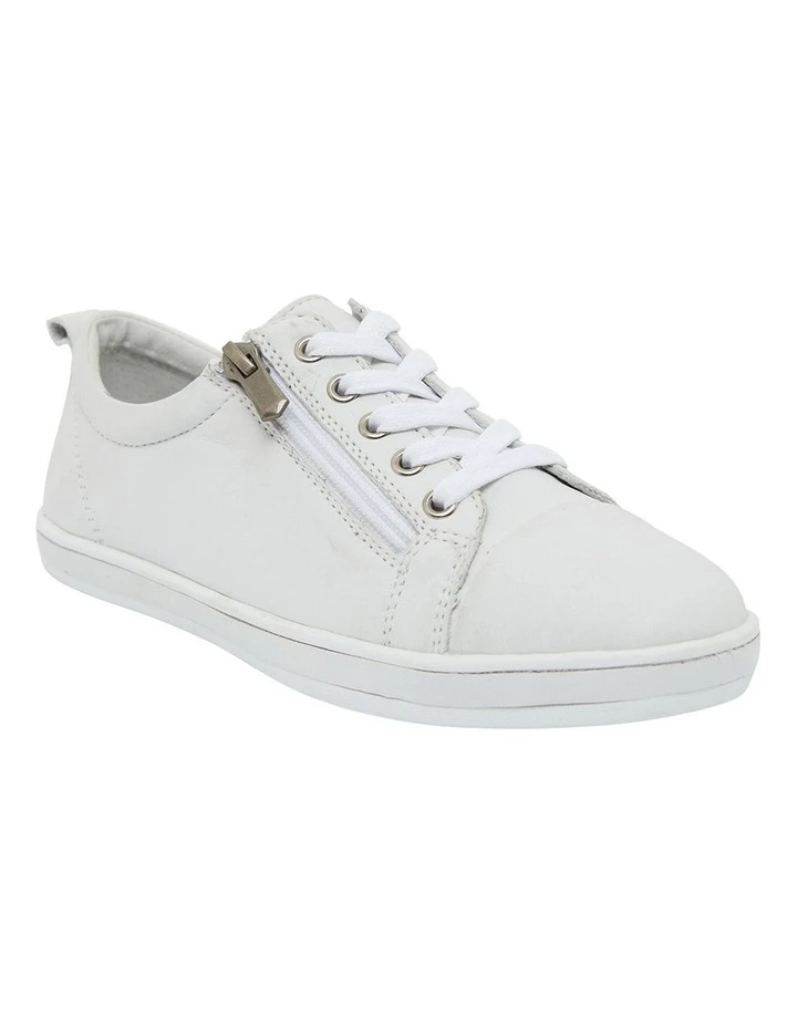 Easy Steps Whisper White Glove Sneakers 2 Easy Steps Whisper White Glove Sneakers - Image 2
