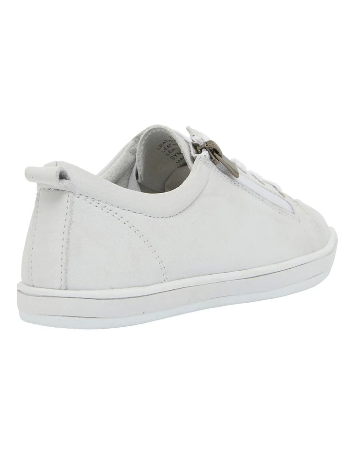 Easy Steps Whisper White Glove Sneakers 4 Easy Steps Whisper White Glove Sneakers - Image 4