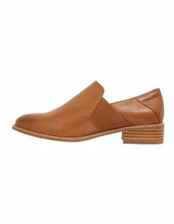 Easy Steps Baron Mid Brown Glove Flat Shoes 9 Easy Steps Baron Mid Brown Glove Flat Shoes -Deals Shoes Store 827685460 3 720x928