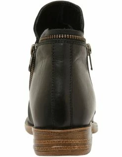 Easy Steps Hotham Black Glove Boots 11 Easy Steps Hotham Black Glove Boots -Deals Shoes Store 827686450 5 720x928