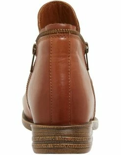 Easy Steps Hotham Tan Glove Boots -Deals Shoes Store 827686540 5 720x928