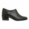 Easy Steps Jackson Black Glove Shoes