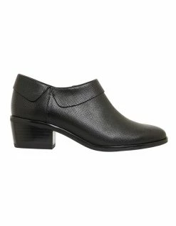 Easy Steps Jackson Black Glove Shoes