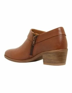 Easy Steps Jackson Mid Brown Glove Shoes -Deals Shoes Store 827688610 7 720x928