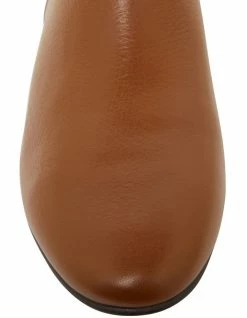 Easy Steps Kent Mid Brown Glove Boots -Deals Shoes Store 827688790 7 720x928