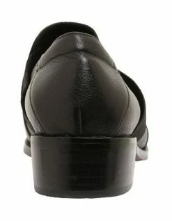 Easy Steps Baron Black Glove Flat Shoes -Deals Shoes Store 827692120 5 720x928