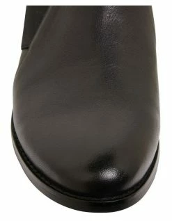 Easy Steps Baron Black Glove Flat Shoes -Deals Shoes Store 827692120 6 720x928