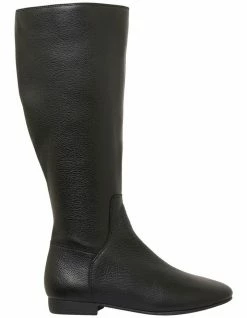 Easy Steps Keaton Black Glove Boots