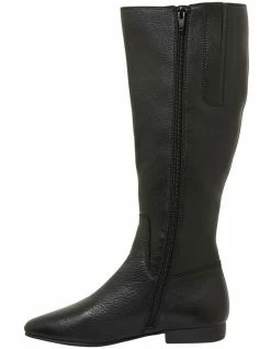 Easy Steps Keaton Black Glove Boots -Deals Shoes Store 827692840 3 720x928